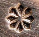 Mark for silver-plated hollow ware: c.1883 - c.1897