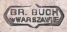 Bros. Buch mark ~1872 - ~1882