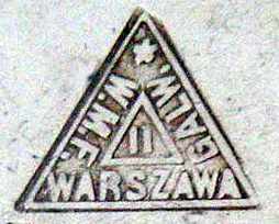 Bros. Buch mark ~1882 - ~1893