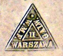 Bros. Buch mark ~1882 - ~1893