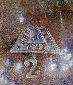 Bros. Buch mark ~1882 - ~1893