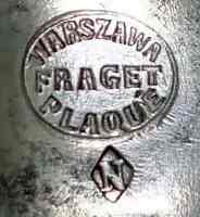 Fraget mark c.1854 - c.1860
