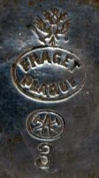 Fraget mark c.1896 - c.1915