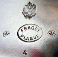 Fraget mark c.1896 - c.1915