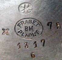 Fraget mark after 1915