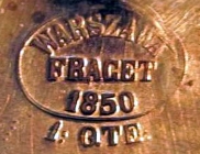 Fraget mark 1840 - 1851