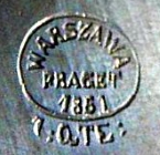 Fraget mark 1840 - 1851