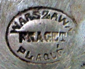 Fraget mark c.1851 - c.1854