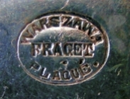 Fraget mark c.1851 - c.1854