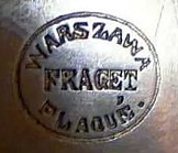 Fraget mark c.1851 - c.1854