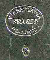 Fraget mark c.1851 - c.1854