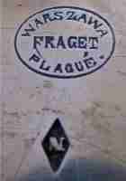 Fraget mark c.1851 - c.1854
