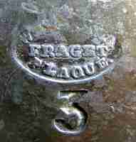 Fraget mark c.1854