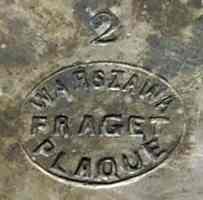 Fraget mark c.1854 - c.1860