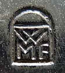 Wmf silver mark clearance