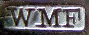 WMF mark c.1895 - c.1903 WMF mark c.1895 - c.1903