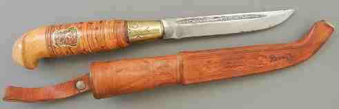puukko knife