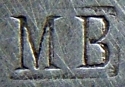 WMF mark c.1903 - c.1910 WMF mark c.1903 - c.1910