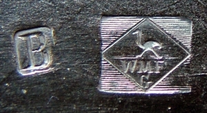 WMF mark c.1903 - c.1910 WMF mark c.1903 - c.1910
