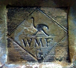 WMF mark c.1903 - c.1910 WMF mark c.1903 - c.1910
