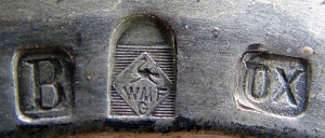 WMF mark c.1910 - c.1925 WMF mark c.1910 - c.1925