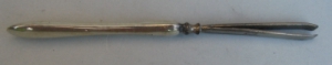 eye brow tool: Birmingham 1928