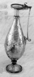 silver jug